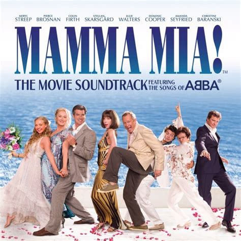 Various Artists - Mamma Mia! (The Movie Soundtrack) Lyrics and Tracklist | Genius