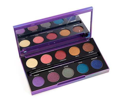 Urban Decay Afterdark Palette Now at Sephora! | Temptalia | Bloglovin’