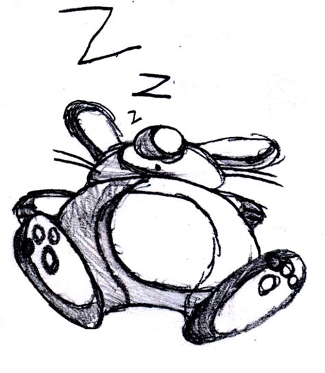 Sleeping bunny by bluemoonwolf10 on DeviantArt