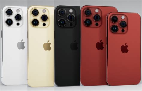 See: will these be the new colors of the iPhone 15? - Techzle