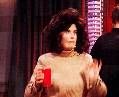 Monica Geller GIF - Find & Share on GIPHY