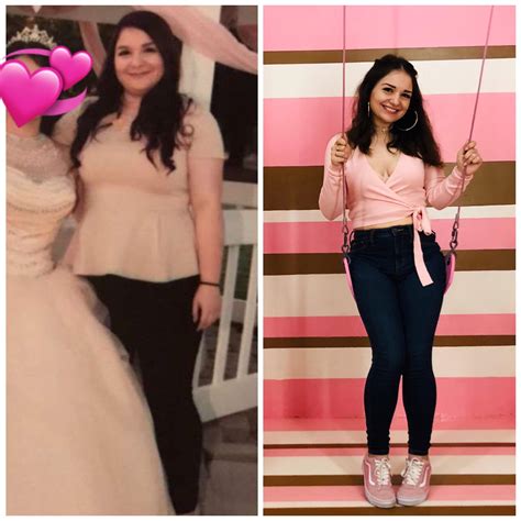 F/23/5’0” [180 lbs > 120 lbs = 60 lbs] I lost 1/3 of myself in 10 months!