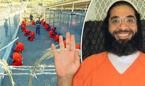 Britain's last Guantanamo Bay inmate Shaker Aamer set for £1 MILLION compensation payout | UK ...