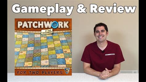 Patchwork Review - YouTube