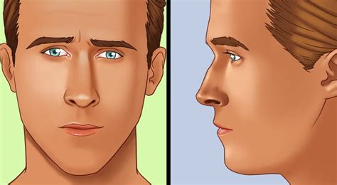 How to Know Your Nose Shape / 5-Minute Crafts