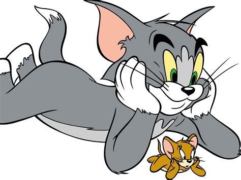 Tom And Jerry PNG Image - PurePNG | Free transparent CC0 PNG Image Library