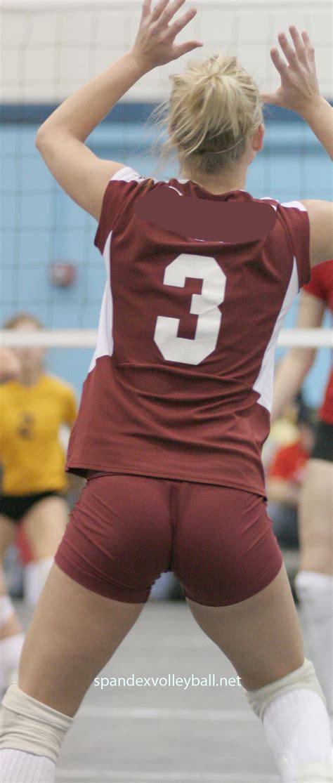 Women's sexy spandex volleyball shorts! - Gallery | eBaum's World