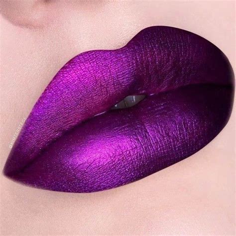 Designer Clothes, Shoes & Bags for Women | SSENSE | Purple lipstick, Purple lips, Lip colors