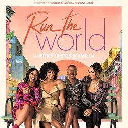 Run the World: Season 1 Soundtrack (2021)