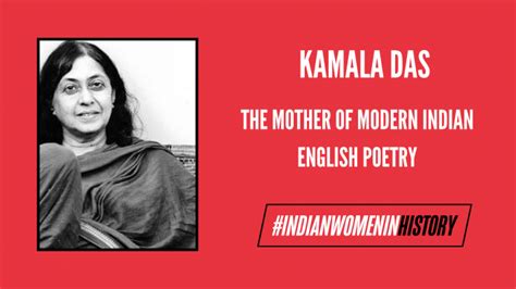 Kamala Das: The Mother Of Modern Indian English Poetry | #IndianWomenInHistory