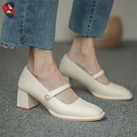 Katerina fashion heels shoes# F-37 | Shopee Philippines