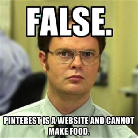 25 Hilarious Pinterest Memes for Pinterest Addicts | Funny birthday meme, Happy birthday quotes ...