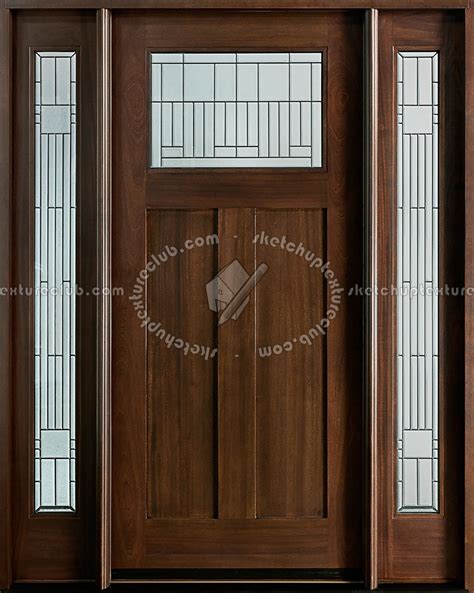 Classic main door 00625