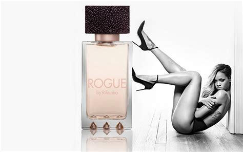 Rihanna for "Rogue" perfume - Rihanna Wallpaper (35088891) - Fanpop