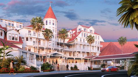 Closer Look: The $200M Revitalization of Hotel Del Coronado – NBC 7 San ...