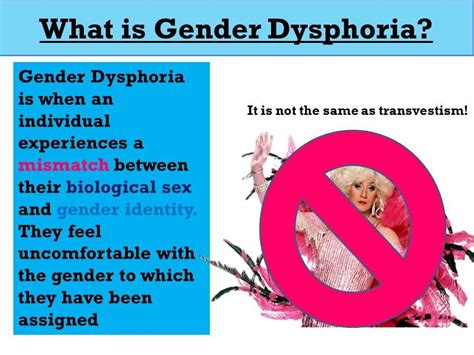 Gender Dysphoria | Wiki | LGBT+ Amino