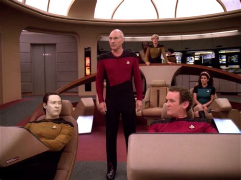 Star Trek: TNG Finale - All Good Things...Review - 90s Reviewer