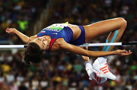 Athletics/women high jump Photos - Best Olympic Photos