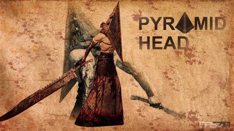 Pyramid Head Wallpapers - iXpap