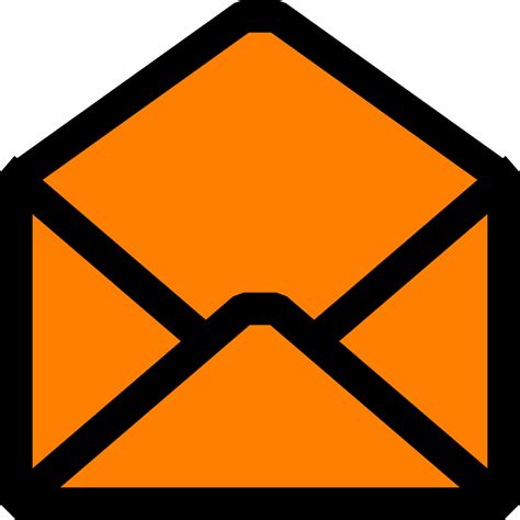 Envelope Outline Png Free Logo Image | Porn Sex Picture