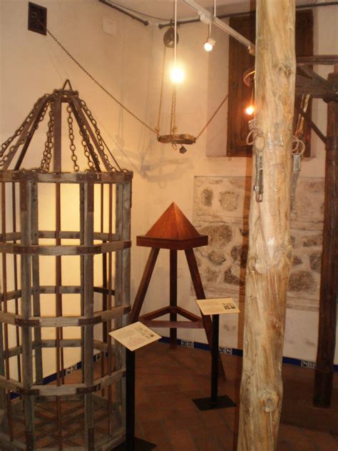 The Judas Cradle Torture Device: How the 'Judas Chair' Used a Pyramid to Torture and Kill Its ...