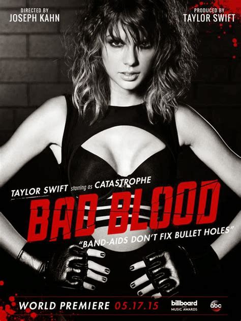 Brunno89r: Taylor Swift - Bad Blood (feat. Kendrick Lamar)