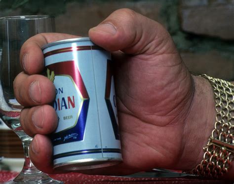 The Story Behind the Famous Portrait of André the Giant Clutching a Beer Can - Atlas Obscura