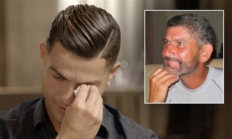 C.Ronaldo’s untold story about his father made listeners cry with emotion – Nail Idea