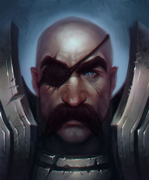 Braum League Of Legends Fan-Art | Art-of-LoL