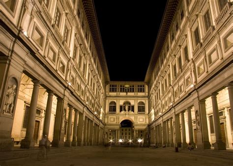 Galleria Degli Uffizi