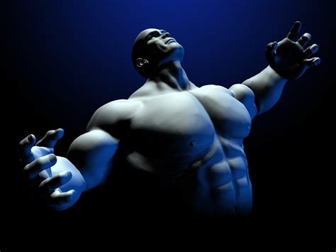 Muscle Man Wallpapers - Wallpaper Cave