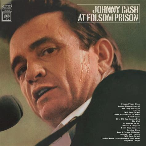 ‎At Folsom Prison (Live) by Johnny Cash on Apple Music