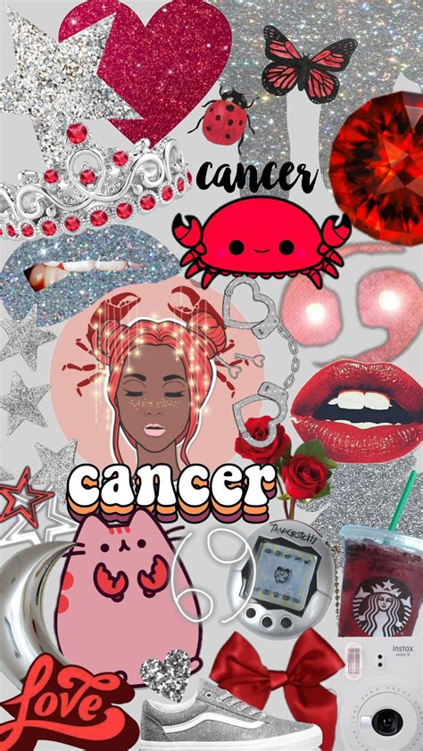 Cancer Aesthetic Wallpapers - Wallpaper Cave