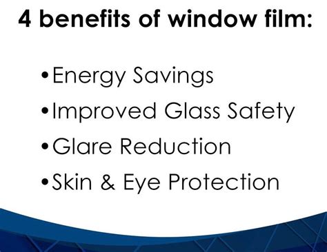 Four Benefits of Window Film for Your Home - Midwest Tinting Window Tinting, Paint Protection ...