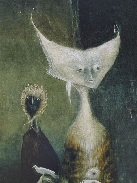 Art et Cancrelats: Leonora Carrington