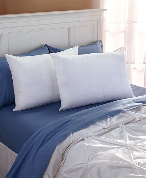 2-Pk. SensorPEDIC Ultra-Fresh Jumbo Pillows | Affordable bedroom decor ...