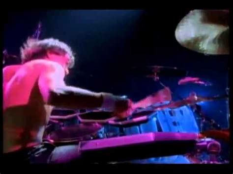 Alex Van Halen - Drum Solo (Live Without A Net) - YouTube