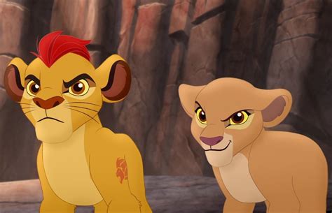 Post Kiara Kion The Lion Guard The Lion King Kaion | Hot Sex Picture