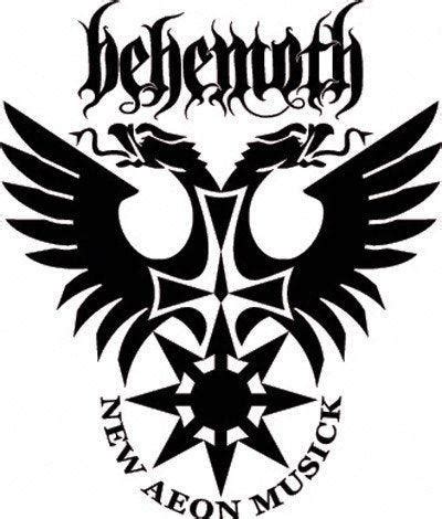 Behemoth Logo - LogoDix