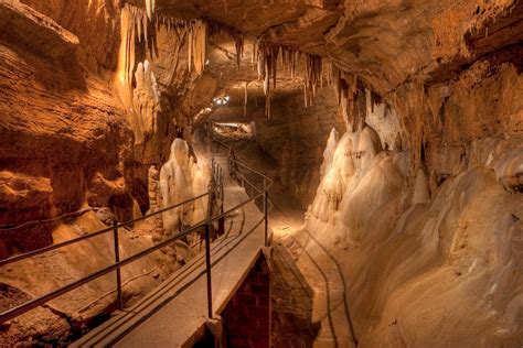 Seneca Caverns - Elkins-Randolph County Tourism