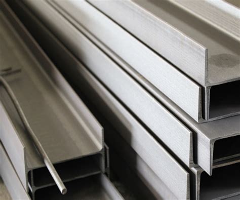 Aluminium Channel - Downstream Products, Navkar Steel & Alloys | AL CircleBiz