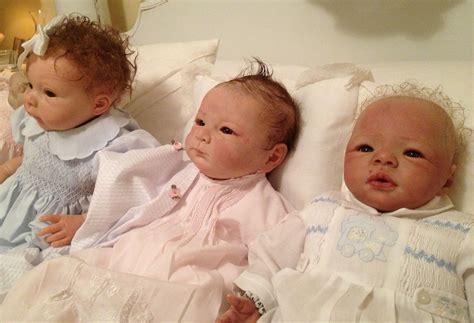 Sophie, Lily, and Finn. Reborn Dolls, Reborn Babies, Awake, Lily, Passion, Orchids, Lilies