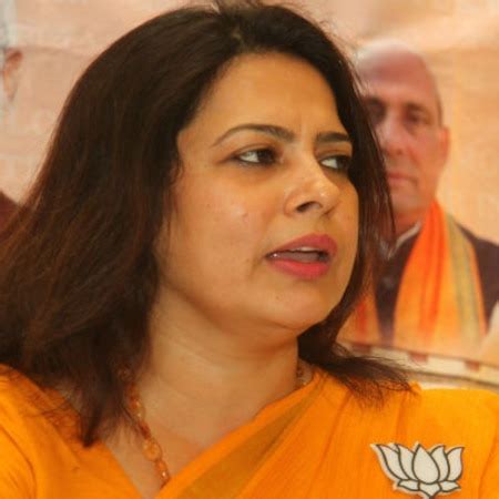 Meenakshi Lekhi lone female candidate elected to Lok Sabha from Delhi