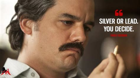 80+ Best Narcos Quotes - MagicalQuote | ブランド品, カラー