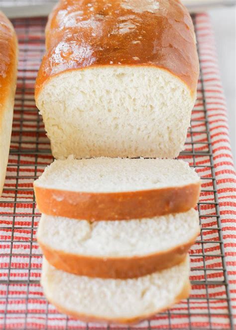 Easy Bread Recipe {Just 5 Ingredients!!} + VIDEO | Lil' Luna