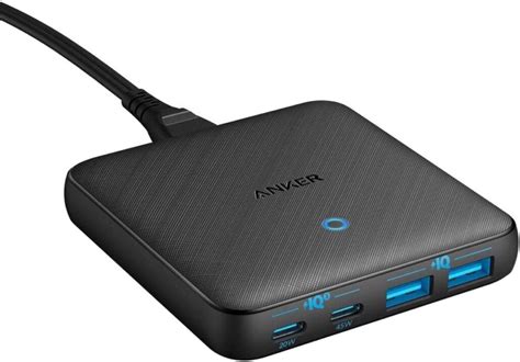 Save 21% on this Dual USB-C Port Desktop Charger from Anker