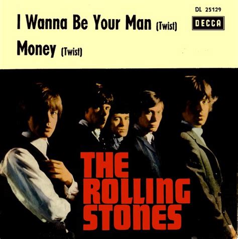 O Baú do Edu: THE ROLLING STONES - I WANNA BE YOUR MAN