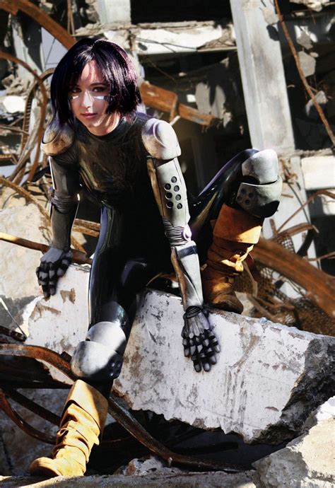 battle angel alita | Battle angel alita, Epic cosplay, Best cosplay