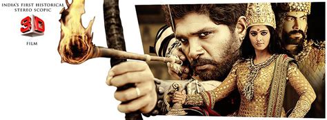 Allu Arjun in Rudhramadevi Stills-Images-Photos-Telugu Movie 2015-Anushka Shetty-Onlookers Media ...