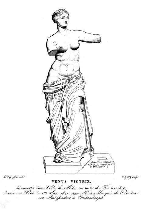 File:Paris Louvre Venus de Milo Debay drawing-edit.png - Wikimedia Commons